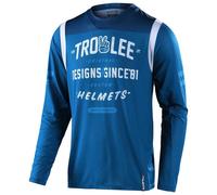 Troy Lee Designs Maillot à Manches Longues Gp Air Roll Out