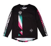 Troy Lee Designs Maillot de sprint pour jeunes noir