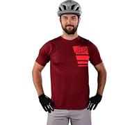 Troy Lee Designs Maillot VTT Skyline à Manches Courtes Ultra léger