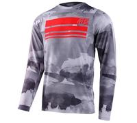 Troy Lee Designs Maillot VTT SKYLINE à manches longues ultra léger