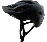 Troy Lee Designs Mips Flowline Point Casque de vélo, Noir mat, Taille XL-XXL (60/63)