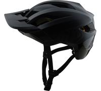 Troy Lee Designs Mips Flowline Point Casque de vélo, noir, taille XL 2XL pour homme
