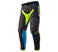 Troy Lee Designs Pantalon de Moto GP FRACURA avec Tissu Ultra léger et Confortable pour garçons