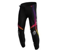 Troy Lee Designs Pantalon enfant SE Pro Stripes - noir/multi
