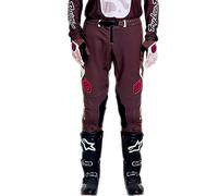 Troy Lee Designs SE Pro Myth Pantalon de motocross, Gris foncé, Taille 38