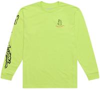 Troy Lee Designs Peace Out Manches longues, jaune, taille M pour homme