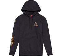 Troy Lee Designs Peace Out, sweat à capuche XL Noir/Orange Noir/Orange