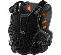 Troy Lee Designs Plastron Rockfight CE , Noir, XL/XXL