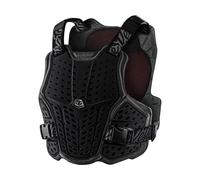Troy Lee Designs Rockfight Ce Flex Protective Vest Rouge,Noir XL-2XL Black