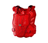 Troy Lee Designs Rockfight Protective Vest Rouge XS-S
