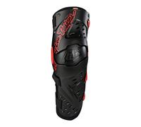 Troy Lee Designs Triad Knee Guards Noir M-L Black
