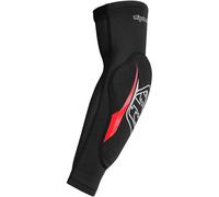 Troy Lee Designs Coudières Raid D3O Noir
