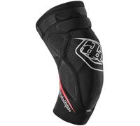 Troy Lee Designs Raid Protège-genoux, noir, taille M L pour homme