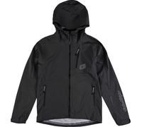 Troy Lee Designs Resist Mono Veste de vélo imperméable, noir, Taille L