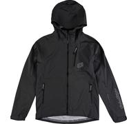 Troy Lee Designs Resist Mono Veste de vélo imperméable, noir, taille M pour homme