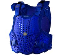 Troy Lee Designs Rockfight CE, Gilet de protection Niveau 1 XS/S Bleu Bleu