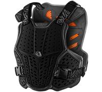 Troy Lee Designs RockFight D3O Gilet protecteur, noir, Taille XS/S