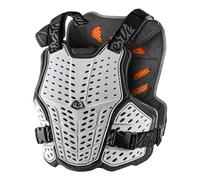 Troy Lee Designs Rockfight D3O Protège-torse, blanc