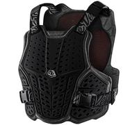 Troy Lee Designs RockFight Flex Gilet protecteur, noir, Taille XL/XXL