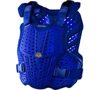 Troy Lee Designs RockFight Gilet protecteur, bleu, Taille XL/XXL