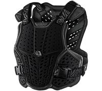Troy Lee Designs RockFight Gilet protecteur, noir, taille M L pour homme