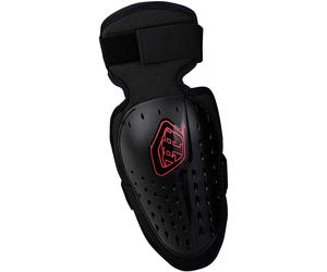 Troy Lee Designs Rogue, coudières jeunes Taille unique Noir/Rouge Noir/Rouge