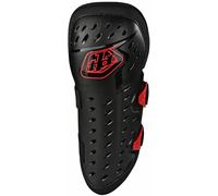 Troy Lee Designs Rogue Knee Guards Noir Enfants