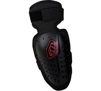 Troy Lee Designs Rogue, protège-coude S/M Noir/Rouge Noir/Rouge