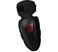 Troy Lee Designs - Coudières Rogue - Coque rigide - Noir S/M
