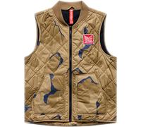 Troy Lee Designs Ruckus Ride Flow Camo Gilet de vélo, Taille L