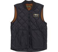 Troy Lee Designs Ruckus Ride Gilet, noir-charbon, taille M