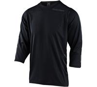 Troy Lee Designs Ruckus Solid Jersey, noir, Taille M