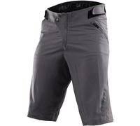 Troy Lee Designs Ruckus Solid Shell Short, gris, Taille 36