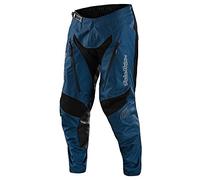 Troy Lee Designs Scout GP Pantalon de motocross Bleu foncé 34