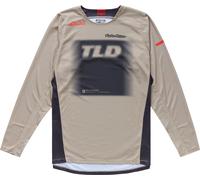 Troy Lee Designs Scout GP Pro Fade Out Maillot Motocross, beige, taille M pour homme