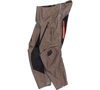 Troy Lee Designs Scout GP Solid Pantalons de motocross, vert-brun, taille 40 pour homme