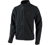 Troy Lee Designs Scout Softshell, veste en textile 3XL Noir Noir