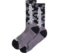 Troy Lee Designs Scrubland Perfomance Chaussettes, noir, taille L XL pour homme