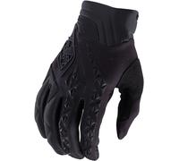 Troy Lee Designs SE Pro Solid Gants de motocross, noir, taille 2XL pour homme