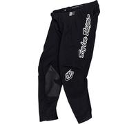 Troy Lee Designs SE Pro Solo, pantalon en textile 34 Noir/Blanc Noir/Blanc