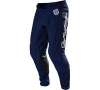 Troy Lee Designs SE Pro Solo Pantalon de motocross, bleu, taille 32 pour homme