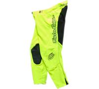 Troy Lee Designs SE Pro Solo Pantalon de motocross, Jaune néon, Taille 32