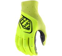 Troy Lee Designs SE Ultra, gants M Jaune Néon/Noir Jaune Néon/Noir