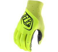 Troy Lee Designs SE Ultra Gants Motocross, jaune, taille M pour homme