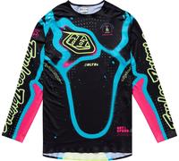 Troy Lee Designs SE Ultra Membrane Maillot Motocross, Taille L