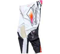 Troy Lee Designs SE Ultra Proton Pantalon de motocross, blanc, taille 36 pour homme