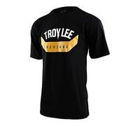 Troy Lee Designs Shirt, Noir, M Hommes