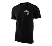 Troy Lee Designs Shirt, Noir, XXL Hommes