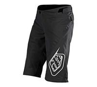 Troy Lee Designs Short VTT, Bianco Nero, 38 Mixte