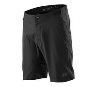 Troy Lee Designs Short VTT Mixte Adulte, Shell Black,